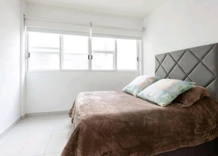 Pennsylvania Wtc High End 1parking/2br/2ba Mexico City