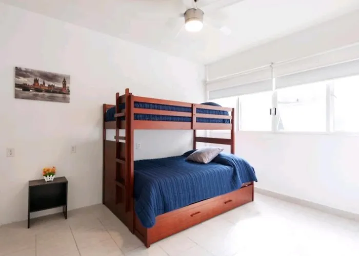 Pennsylvania Wtc High End 1parking/2br/2ba Mexico City