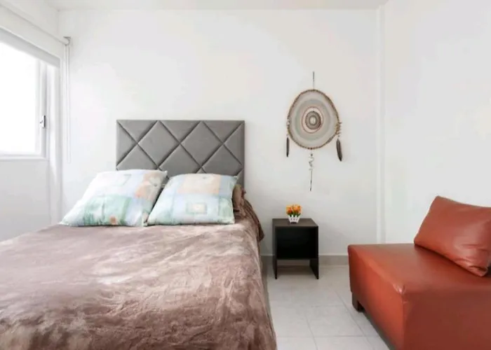 Apartment Pennsylvania Wtc High End 1parking/2br/2ba Mexico City