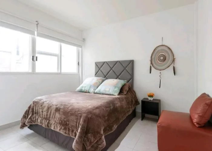 Pennsylvania Wtc High End 1parking/2br/2ba Mexico City