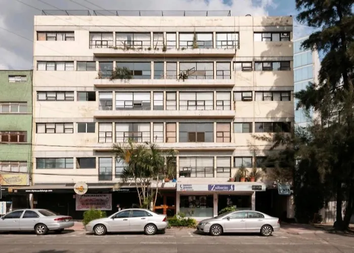 Apartment Pennsylvania Wtc High End 1parking/2br/2ba Mexico City