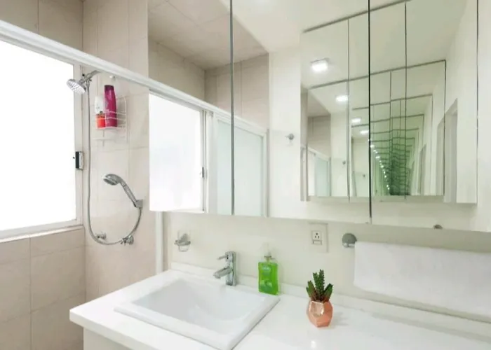 Apartment Pennsylvania Wtc High End 1parking/2br/2ba