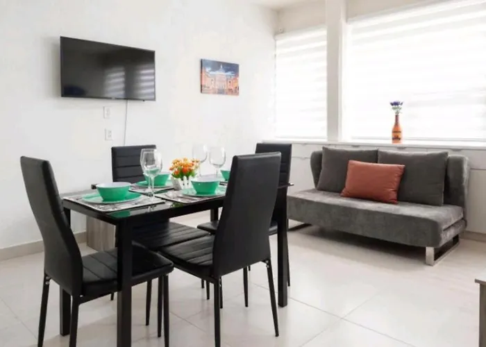 Apartment Pennsylvania Wtc High End 1parking/2br/2ba Mexico City